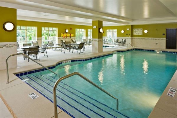 Hampton Inn & Suites Saginaw