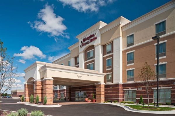 Hampton Inn & Suites Saginaw