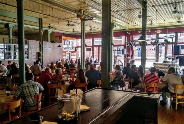 New Boswell Brewery and Tap Room