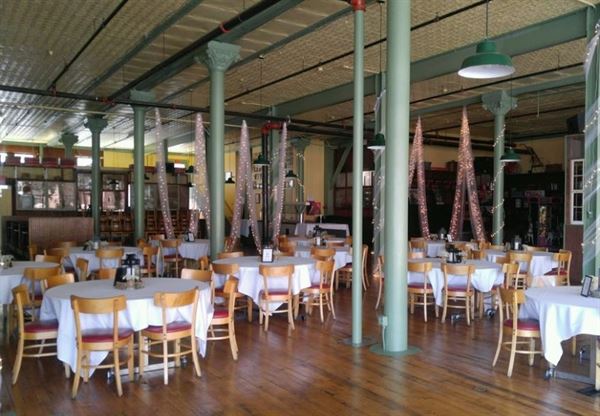 New Boswell Brewery and Tap Room