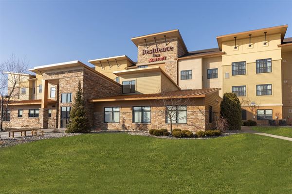 Residence Inn Marriott Midland