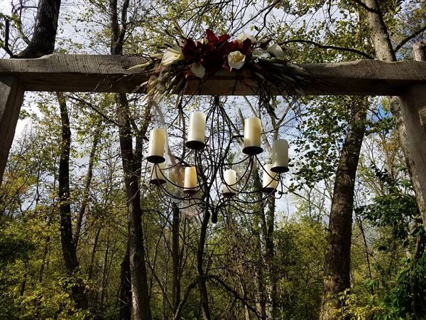 The Historic Meeting House At New Garden