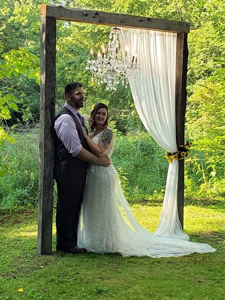 The Historic Meeting House At New Garden