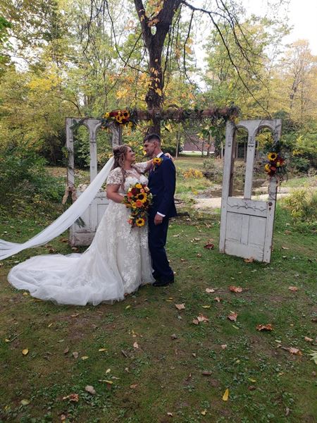The Historic Meeting House At New Garden