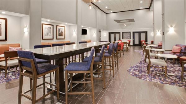 Hampton Inn And Suites Flint/Grand Blanc