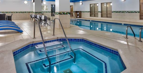 Hampton Inn And Suites Flint/Grand Blanc