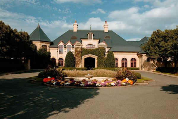 Gaillardia Country Club