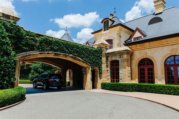 Gaillardia Country Club