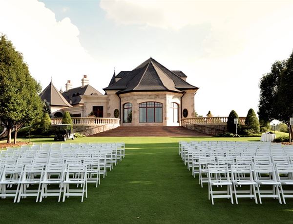 Gaillardia Country Club