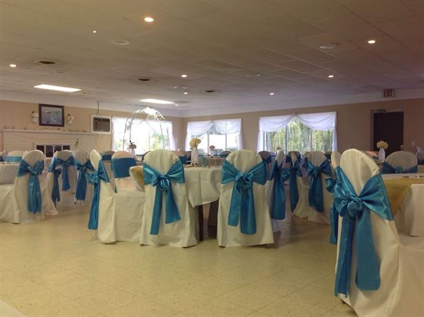 Lake Nepessing Boat Club