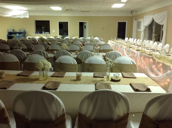 Lake Nepessing Boat Club