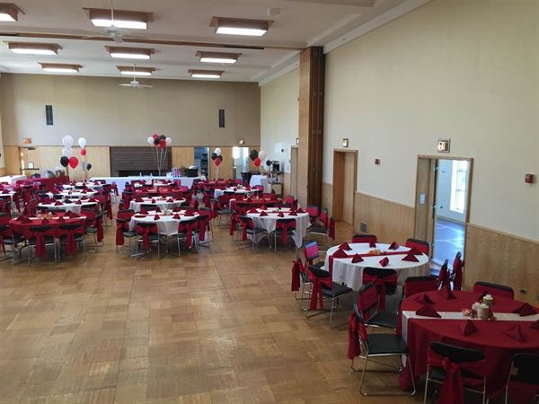 Fenton Community & Cultural Center