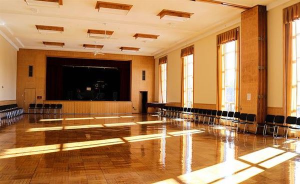 Fenton Community & Cultural Center