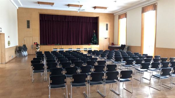 Fenton Community & Cultural Center