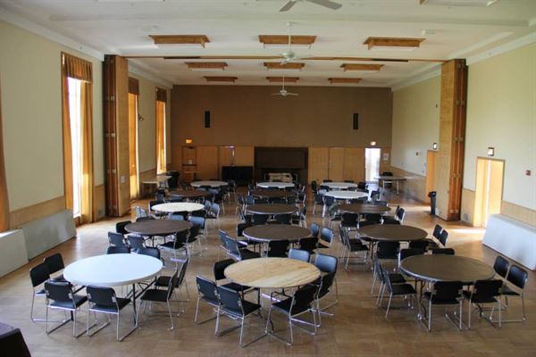 Fenton Community & Cultural Center