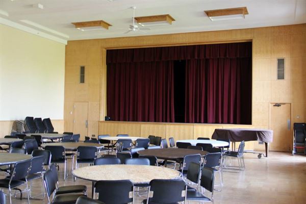 Fenton Community & Cultural Center