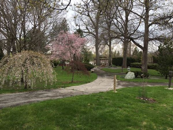 Japanese Cultural Center, Tea House And Gardens of Saginaw