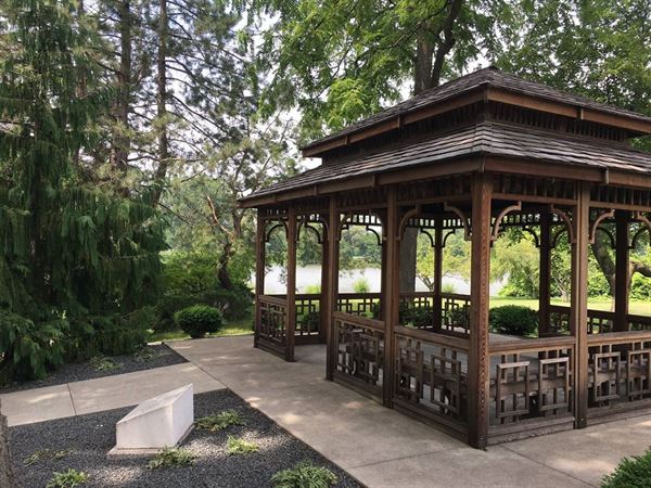 Japanese Cultural Center, Tea House And Gardens of Saginaw