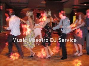 Music Maestro DJ Service