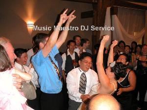 Music Maestro DJ Service