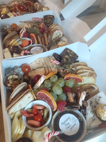 Feel Good Town Catering