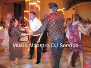 Music Maestro DJ Service