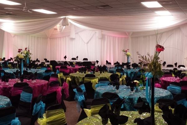 Circus Park Event Center