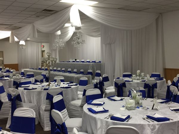 Circus Park Event Center