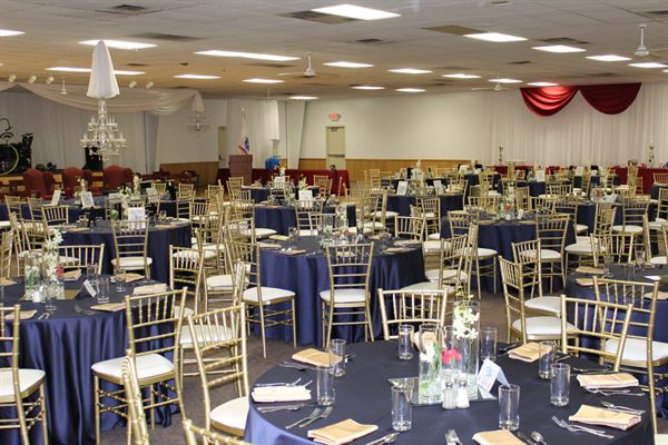 Circus Park Event Center