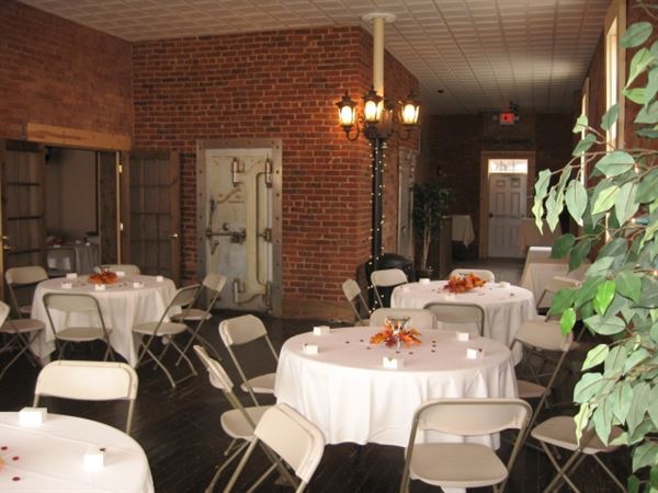 All Seasons Banquet Facility