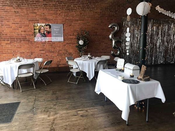 All Seasons Banquet Facility