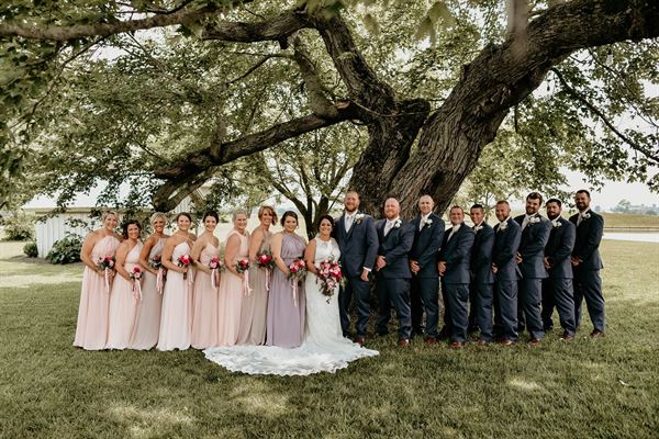 The Barn on Boundary