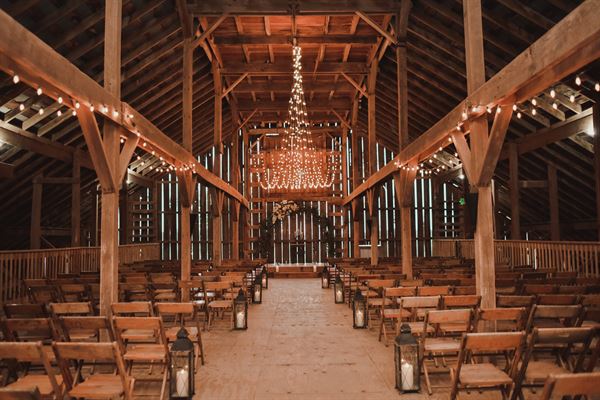 The Barn on Boundary