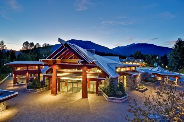Whistler Conference Centre - Tourism Whistler