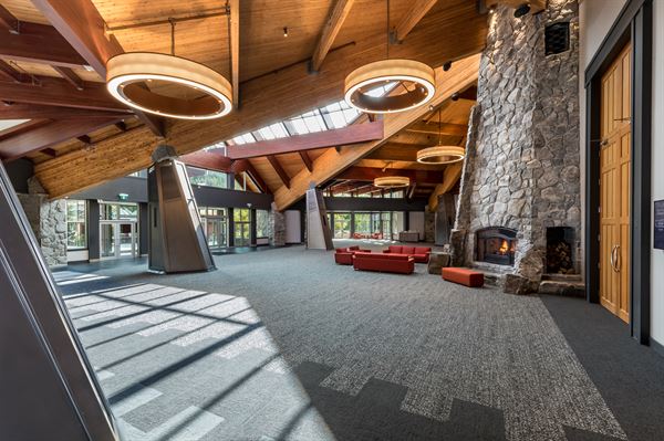 Whistler Conference Centre - Tourism Whistler