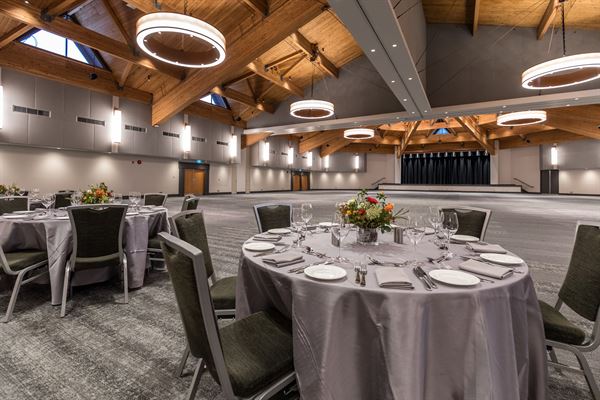Whistler Conference Centre - Tourism Whistler