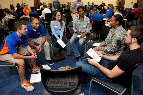 Straughn IFAS Extension Professional Development Center