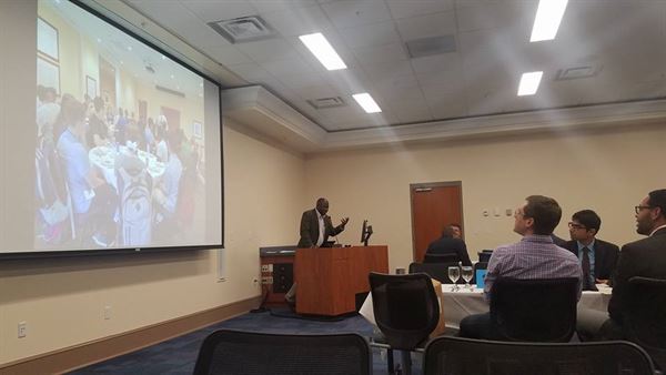 Straughn IFAS Extension Professional Development Center