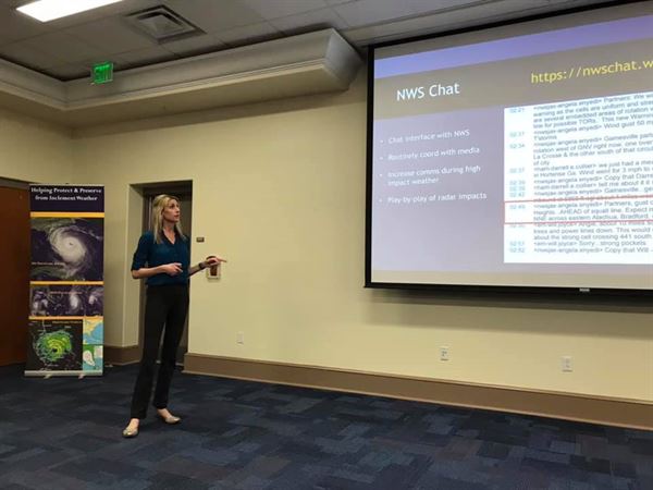 Straughn IFAS Extension Professional Development Center