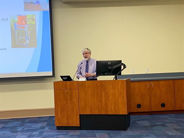 Straughn IFAS Extension Professional Development Center