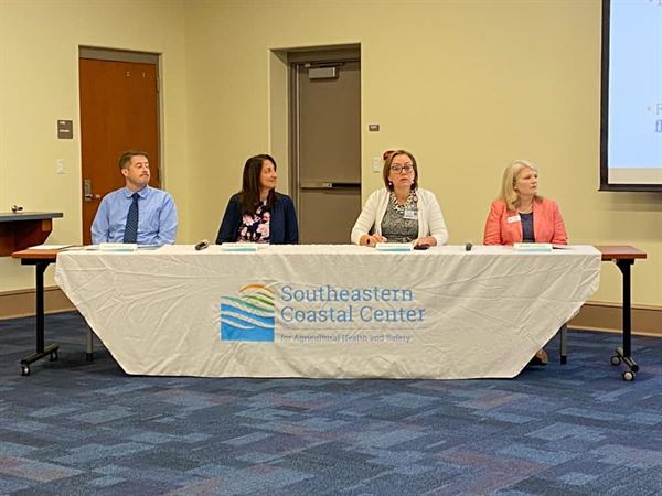 Straughn IFAS Extension Professional Development Center