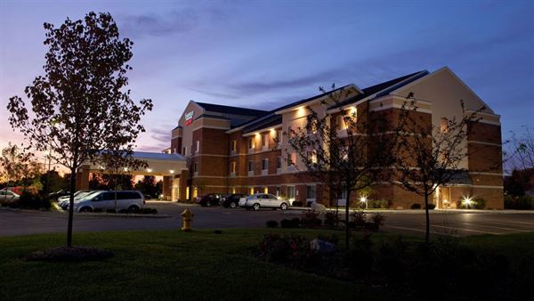 Fairfield Inn & Suites Flint Fenton