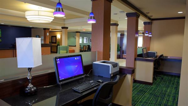 Fairfield Inn & Suites Flint Fenton