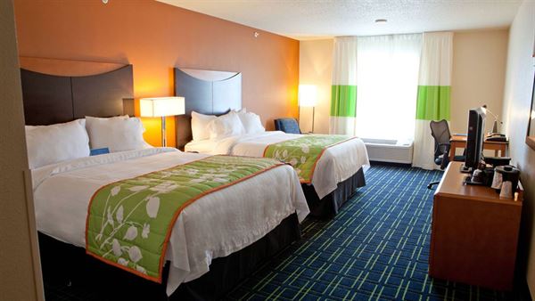 Fairfield Inn & Suites Flint Fenton