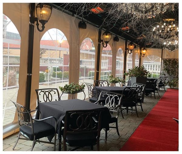 The Blennerhassett Hotel