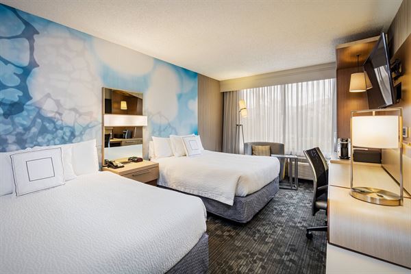 Courtyard Marriott Riverside / UCR