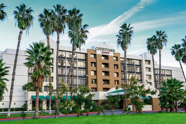 Courtyard Marriott Riverside / UCR