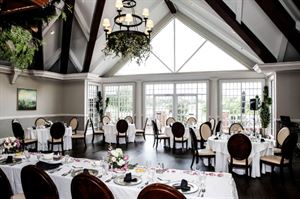 HCC Main Dining Room and Lounge