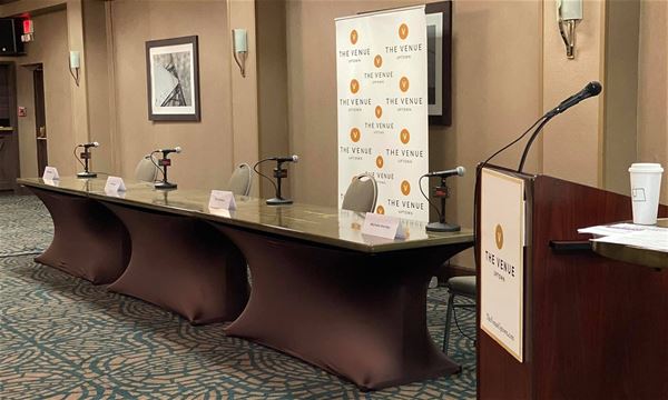 The Venue Uptown - A Premier Wedding and Special Event Venue