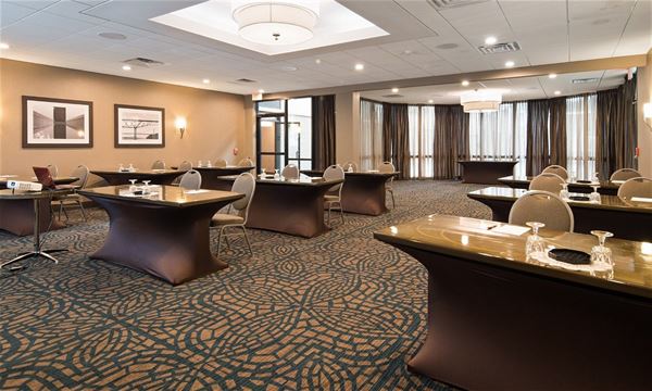 The Venue Uptown - A Premier Wedding and Special Event Venue